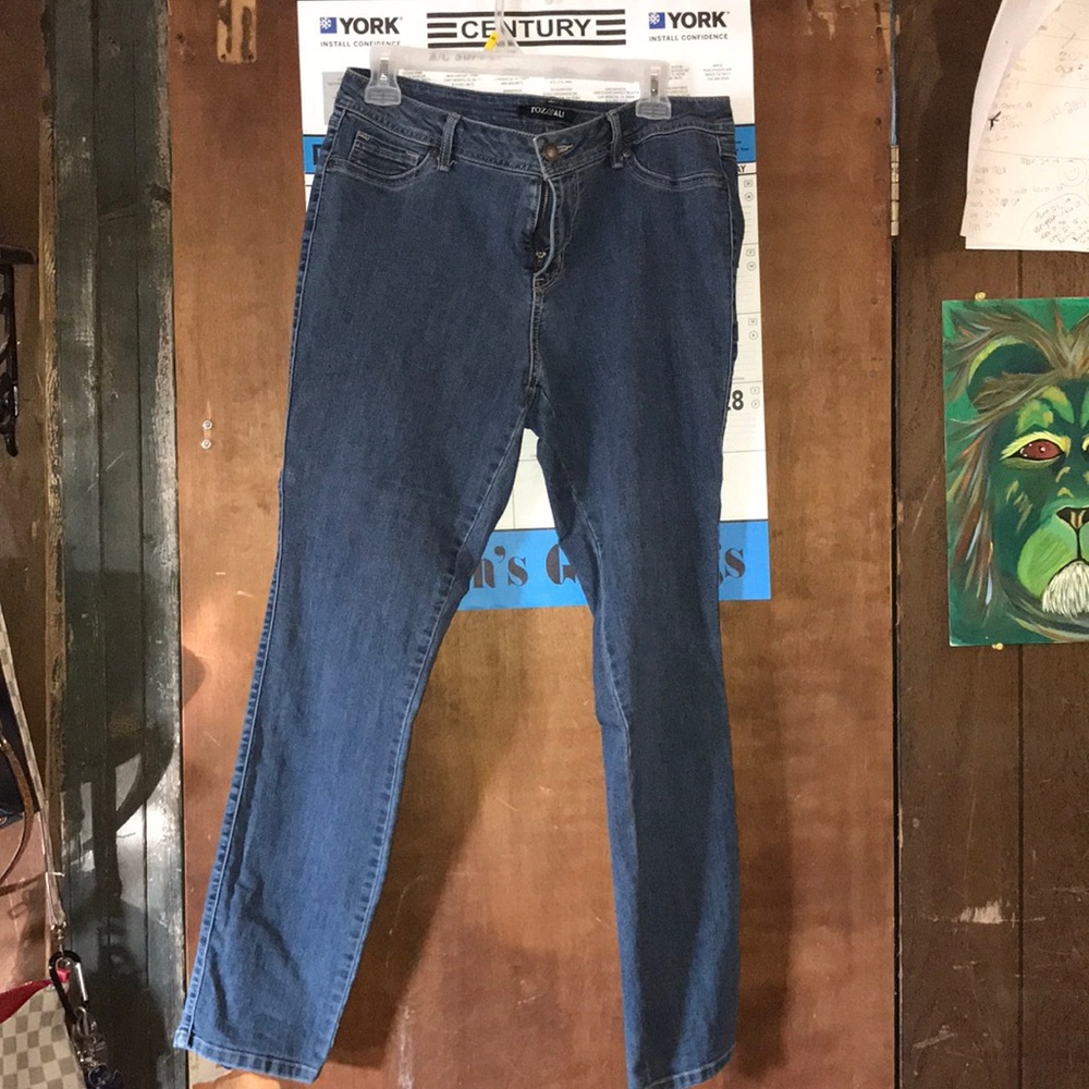 Women’s jeans